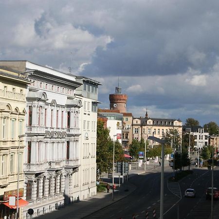 Altstadthotel Am Theater Котбус Экстерьер фото